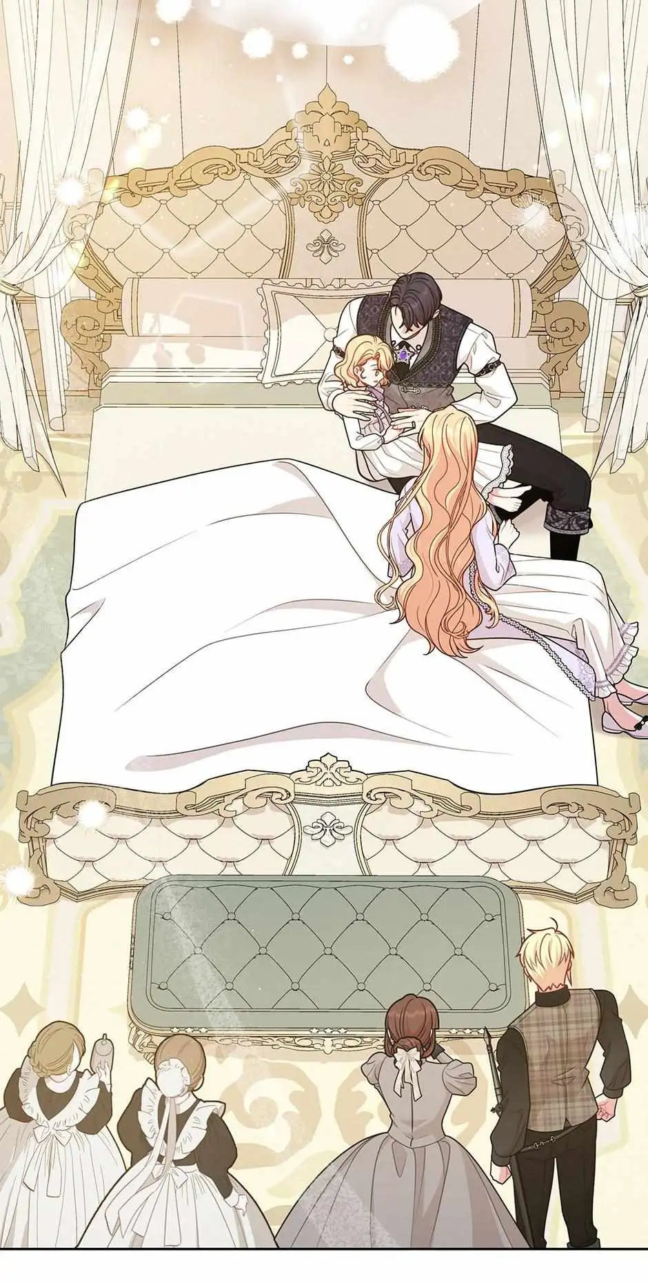I Raised My Childhood Friend as a Tyrant Chapter 116 299 e34f277c4b73