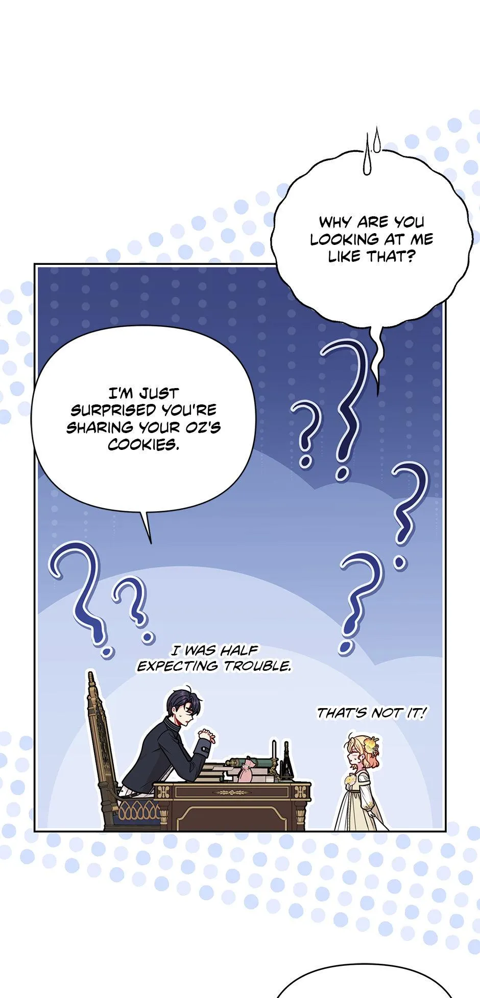 I Raised My Childhood Friend as a Tyrant Chapter 116 321 ef70140f251e