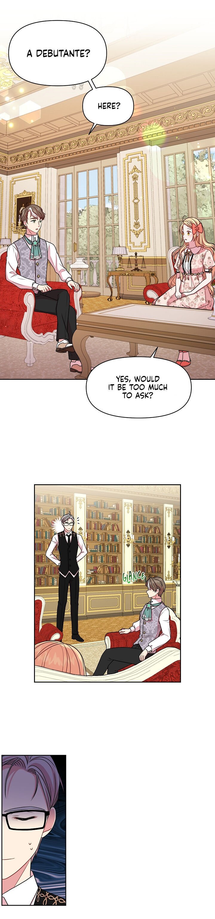 I Raised My Childhood Friend as a Tyrant Chapter 17 80 chap 16 10