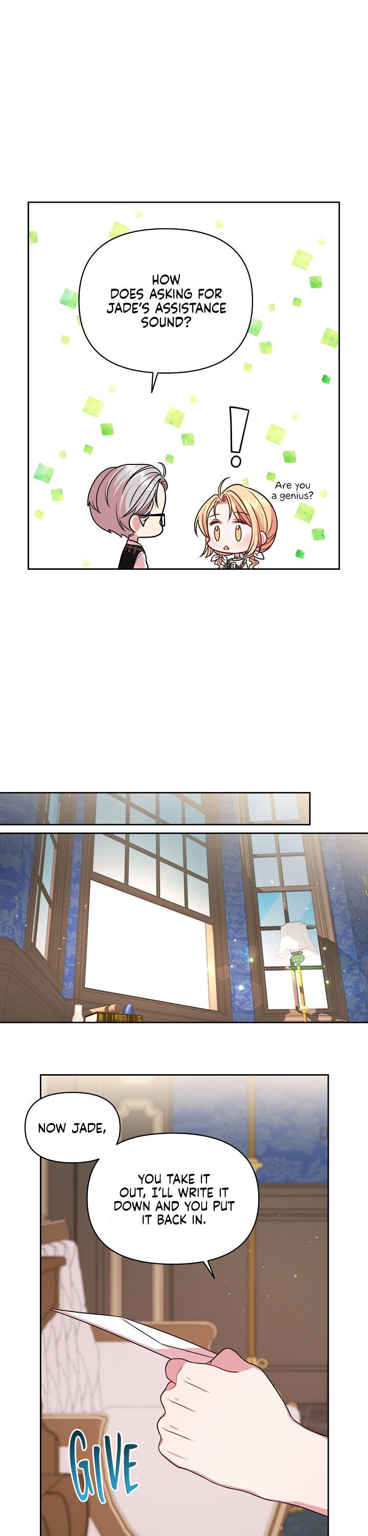 I Raised My Childhood Friend as a Tyrant Chapter 17 87 chap 16 17