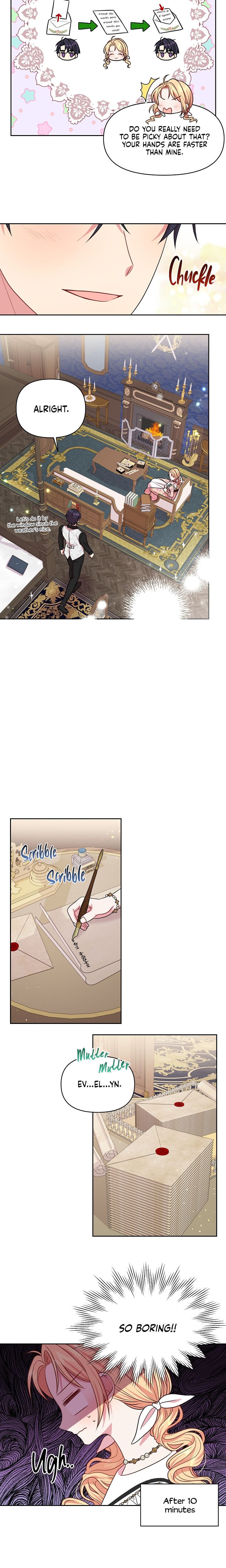 I Raised My Childhood Friend as a Tyrant Chapter 17 89 chap 16 19