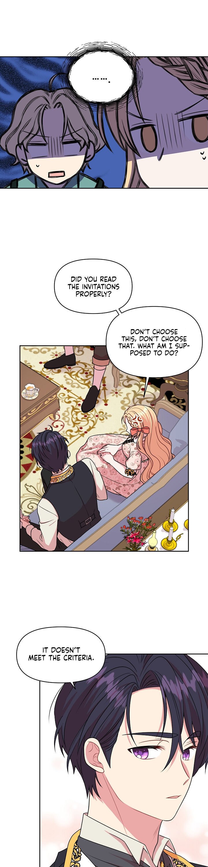 I Raised My Childhood Friend as a Tyrant Chapter 17 73 chap 16 3