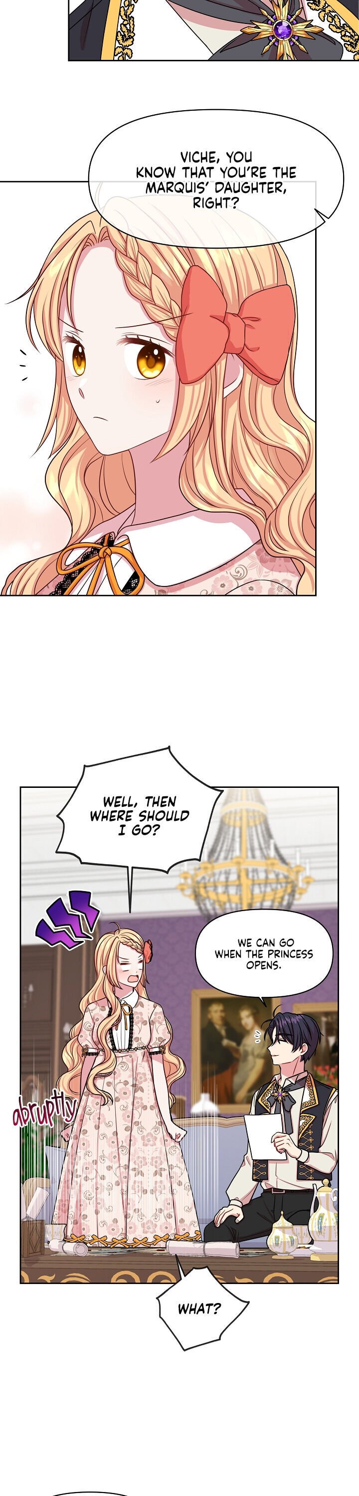 I Raised My Childhood Friend as a Tyrant Chapter 17 74 chap 16 4