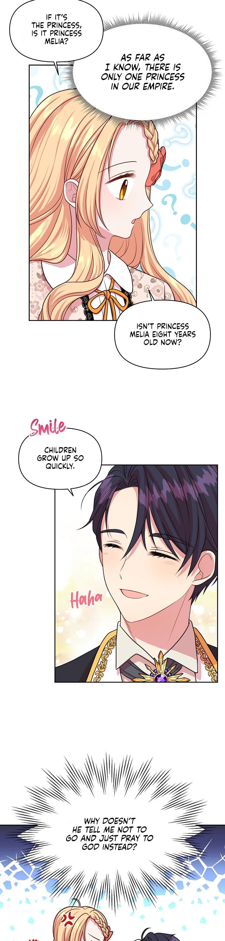I Raised My Childhood Friend as a Tyrant Chapter 17 75 chap 16 5