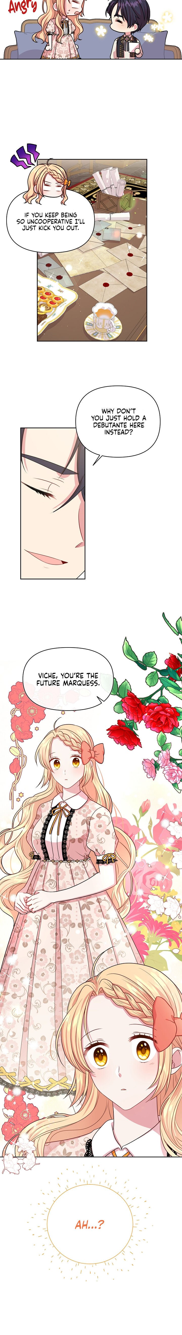 I Raised My Childhood Friend as a Tyrant Chapter 17 76 chap 16 6