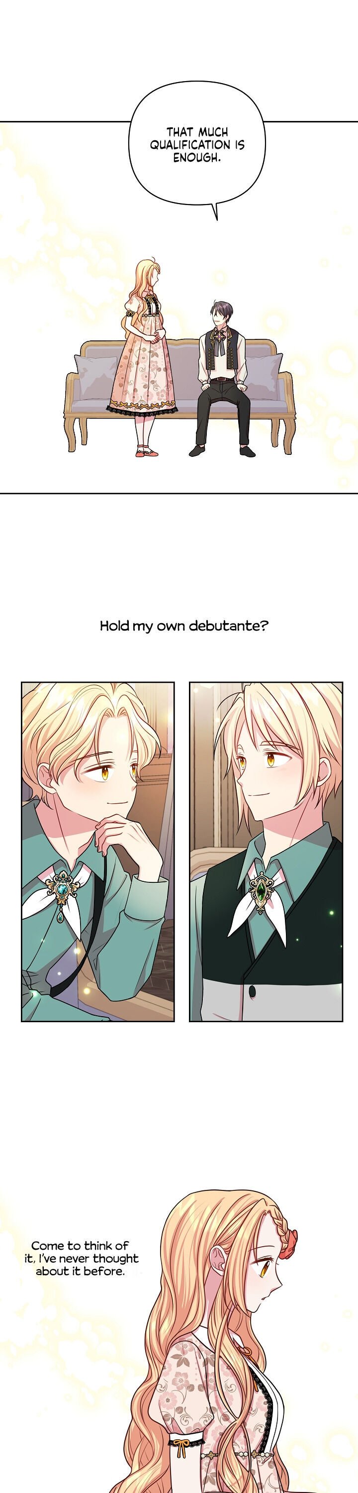 I Raised My Childhood Friend as a Tyrant Chapter 17 77 chap 16 7