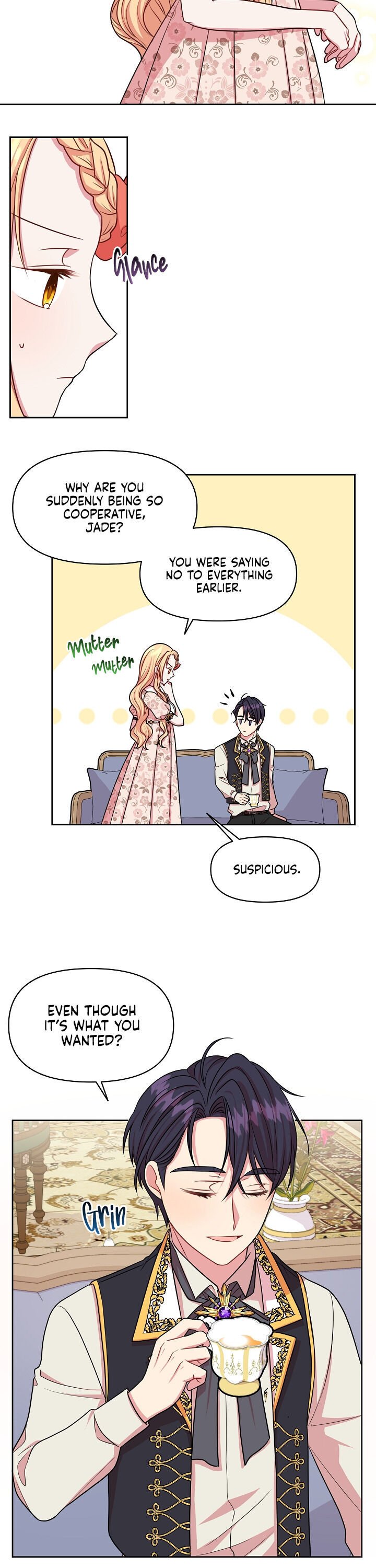 I Raised My Childhood Friend as a Tyrant Chapter 17 78 chap 16 8