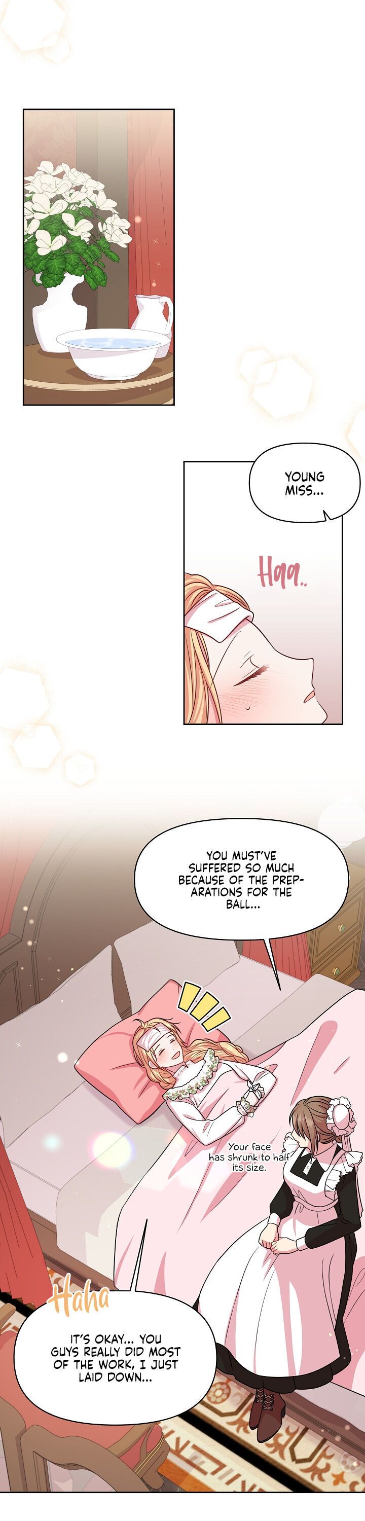 I Raised My Childhood Friend as a Tyrant Chapter 23 92 17