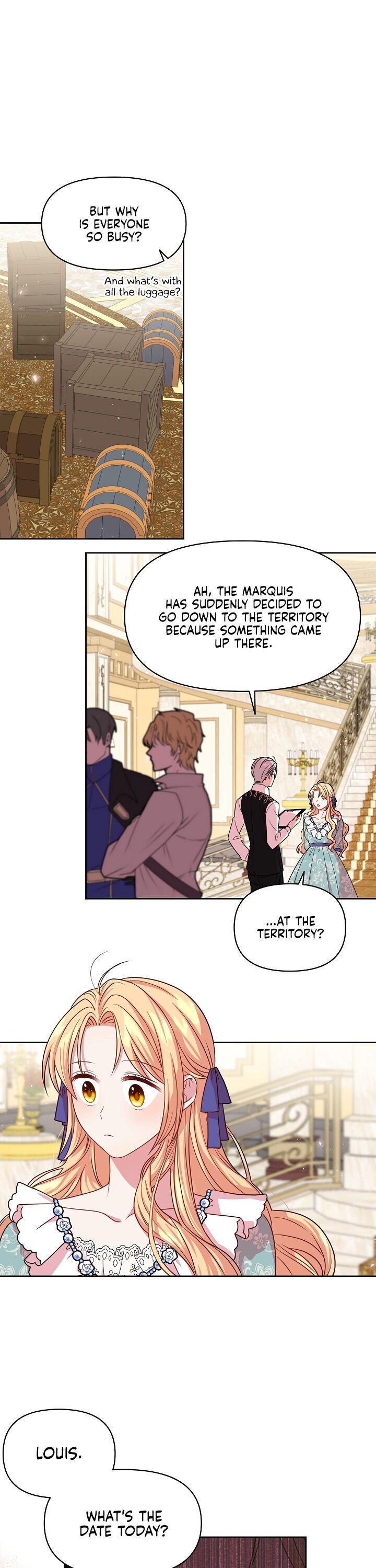 I Raised My Childhood Friend as a Tyrant Chapter 23 98 23