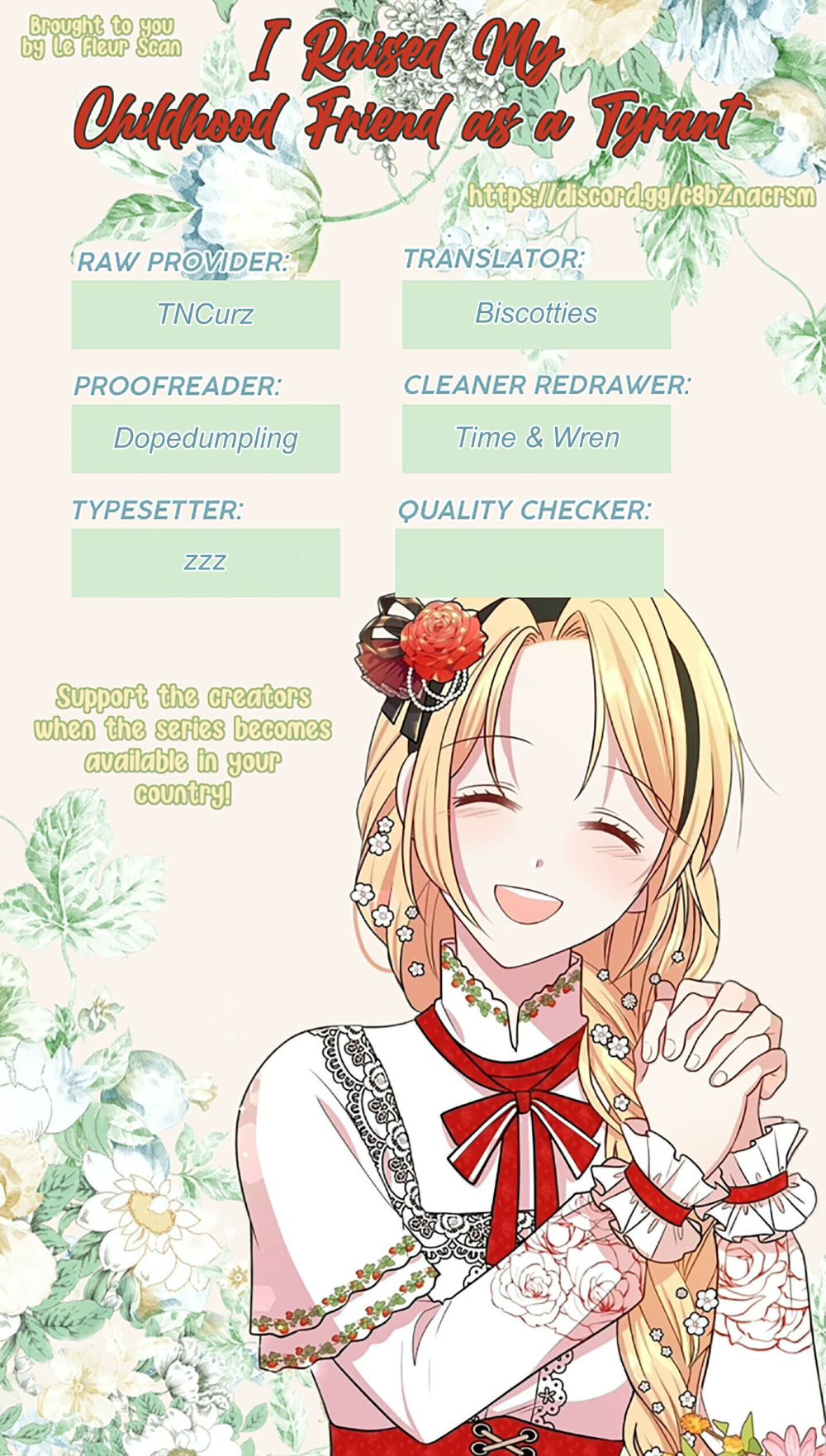 I Raised My Childhood Friend as a Tyrant Chapter 23 100 25