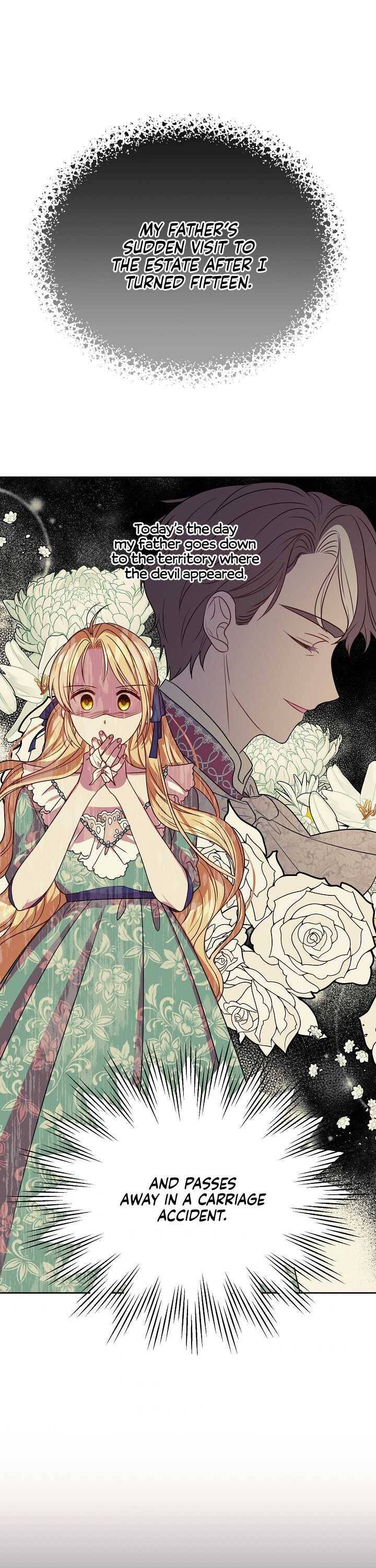 I Raised My Childhood Friend as a Tyrant Chapter 24 95 chap 23 1