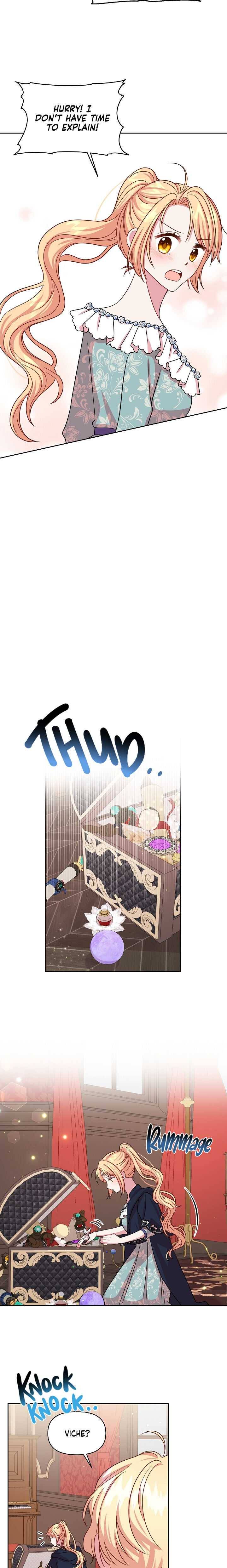I Raised My Childhood Friend as a Tyrant Chapter 24 106 chap 23 12