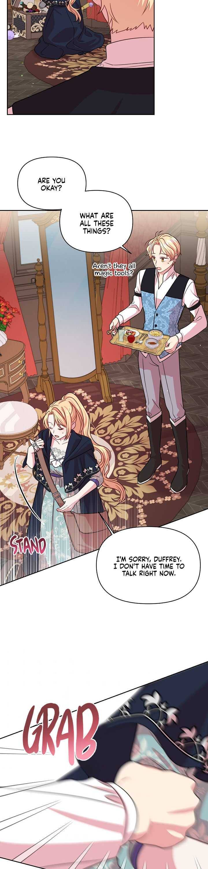 I Raised My Childhood Friend as a Tyrant Chapter 24 107 chap 23 13
