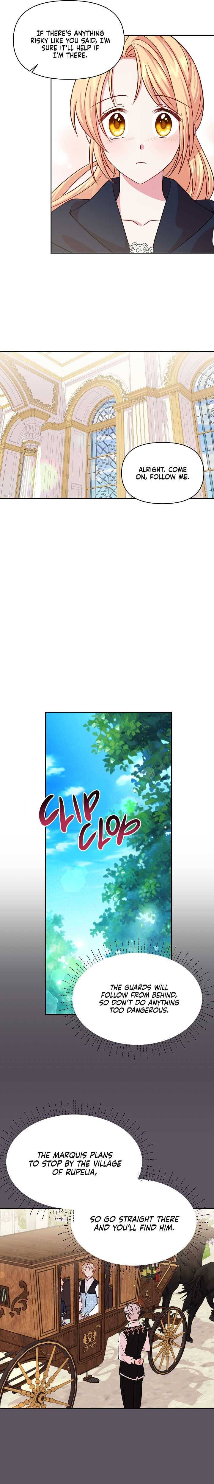 I Raised My Childhood Friend as a Tyrant Chapter 24 112 chap 23 18