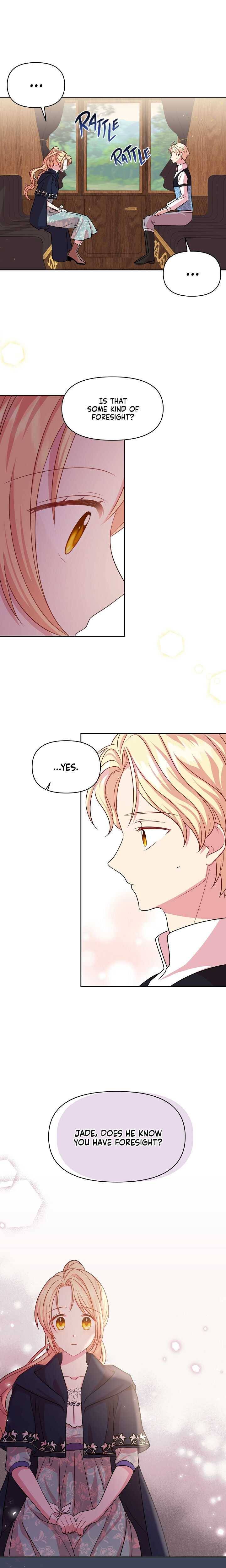 I Raised My Childhood Friend as a Tyrant Chapter 24 115 chap 23 21