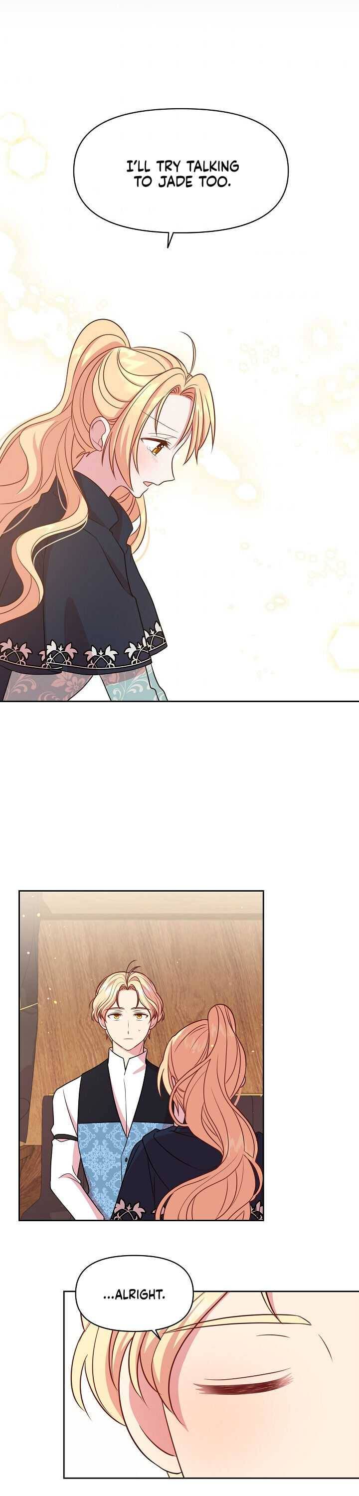 I Raised My Childhood Friend as a Tyrant Chapter 24 117 chap 23 23