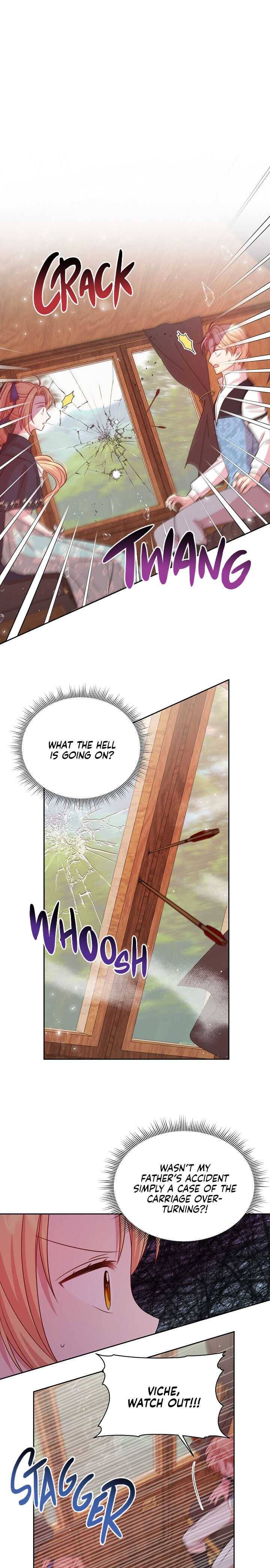 I Raised My Childhood Friend as a Tyrant Chapter 24 119 chap 23 25