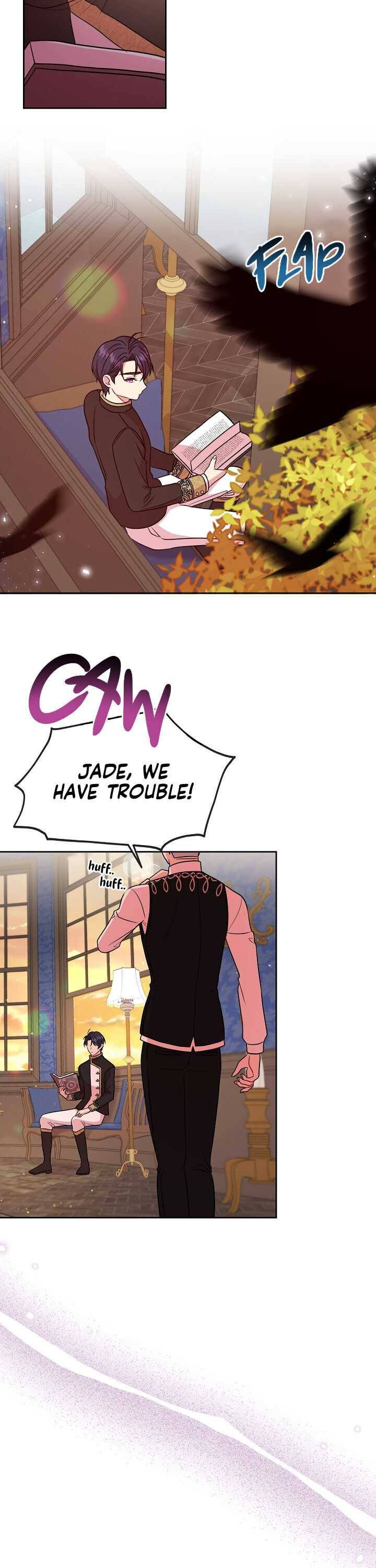 I Raised My Childhood Friend as a Tyrant Chapter 24 121 chap 23 27