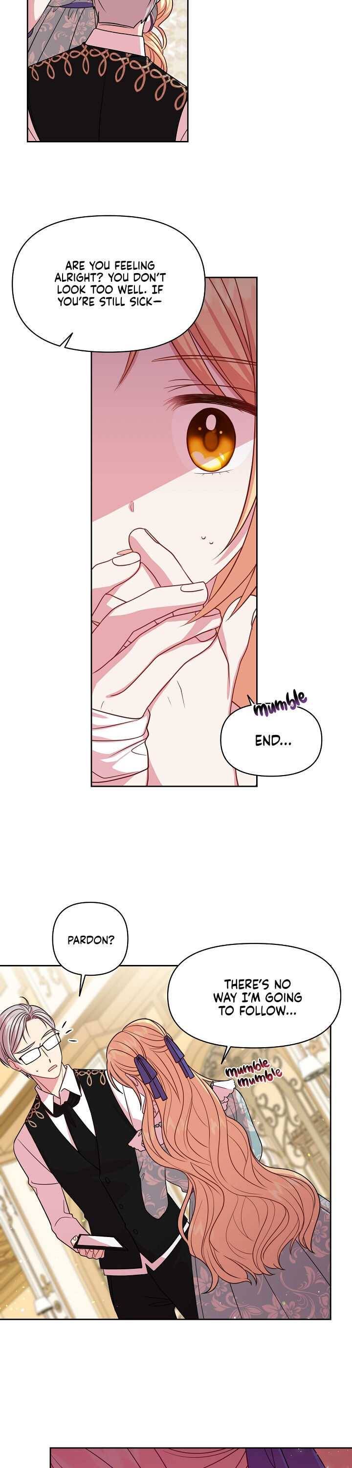 I Raised My Childhood Friend as a Tyrant Chapter 24 98 chap 23 4