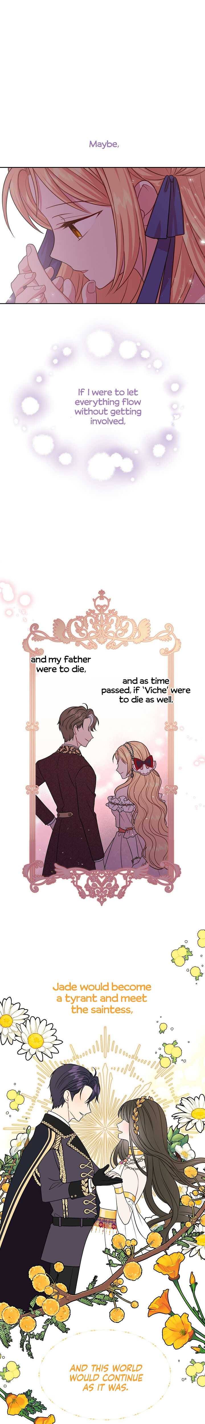 I Raised My Childhood Friend as a Tyrant Chapter 24 100 chap 23 6