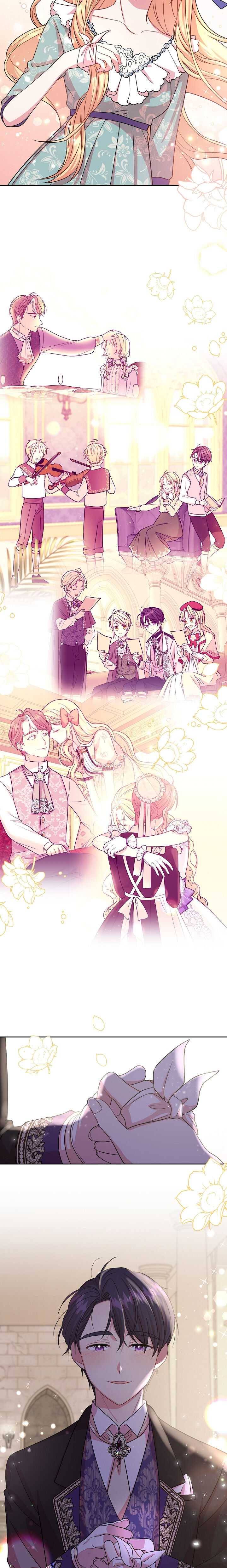I Raised My Childhood Friend as a Tyrant Chapter 24 103 chap 23 9