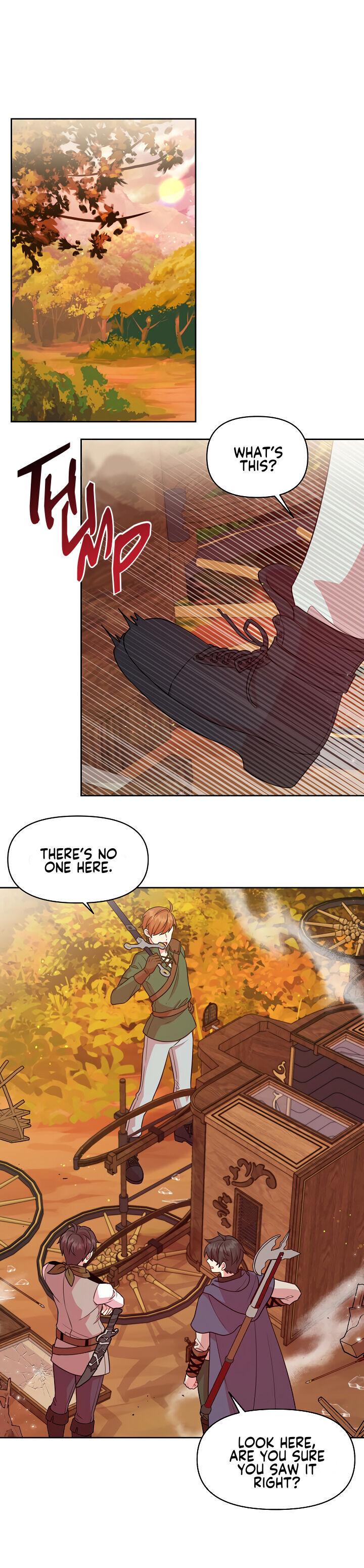 I Raised My Childhood Friend as a Tyrant Chapter 25 72 003