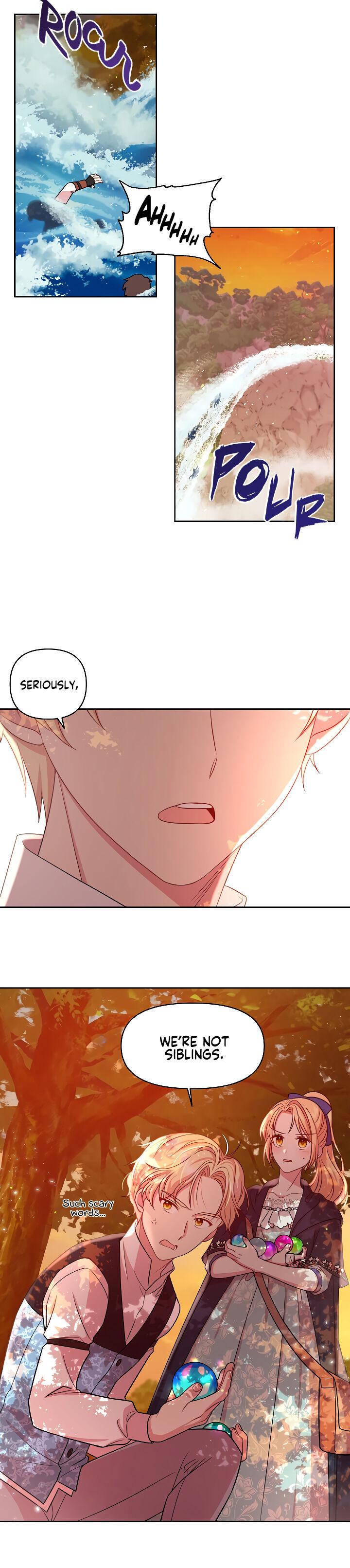 I Raised My Childhood Friend as a Tyrant Chapter 25 74 005