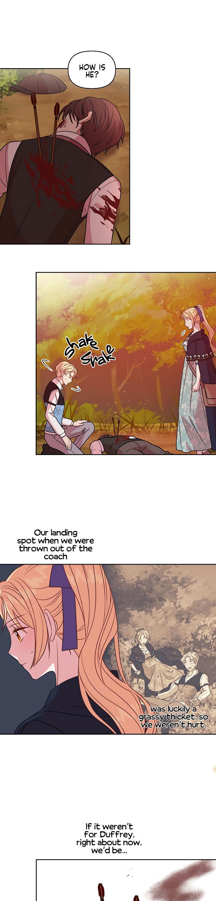 I Raised My Childhood Friend as a Tyrant Chapter 25 75 006