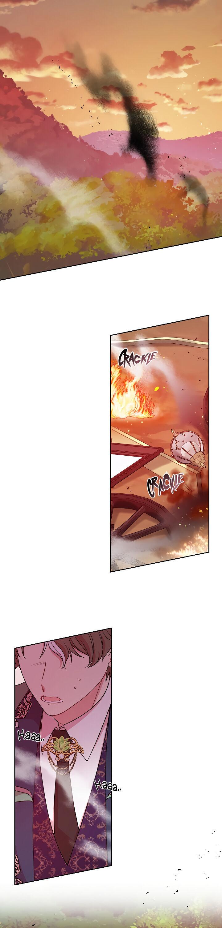 I Raised My Childhood Friend as a Tyrant Chapter 25 79 010
