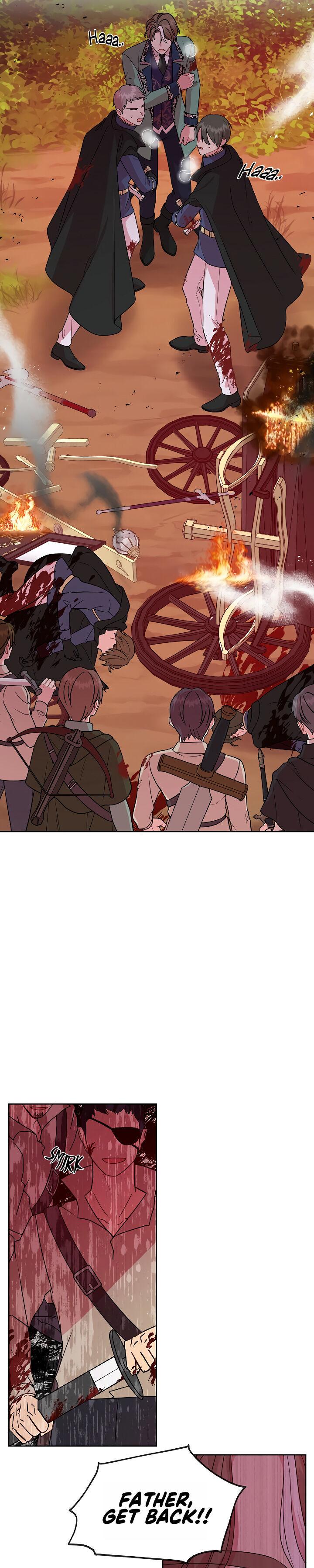 I Raised My Childhood Friend as a Tyrant Chapter 25 80 011