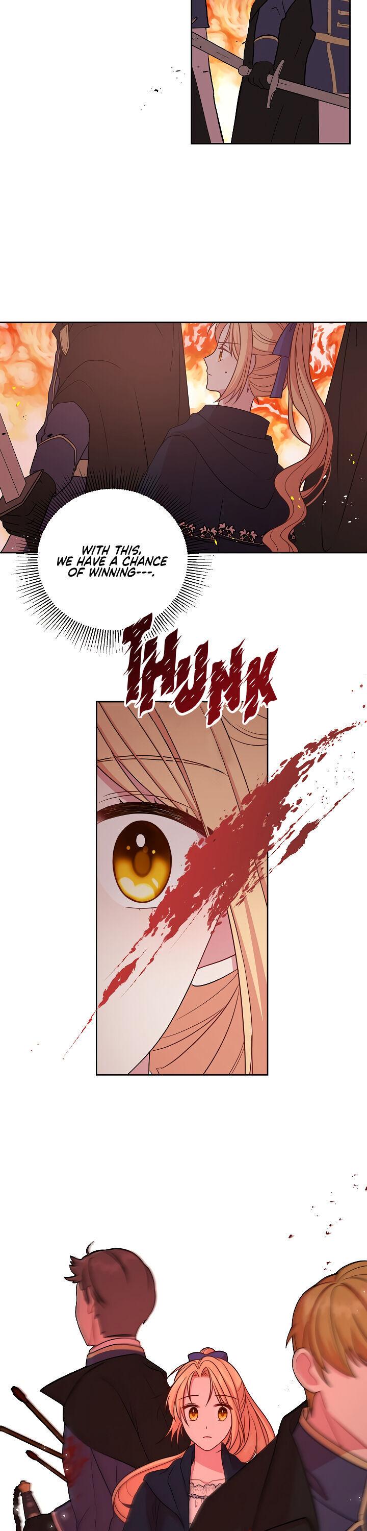 I Raised My Childhood Friend as a Tyrant Chapter 25 83 014