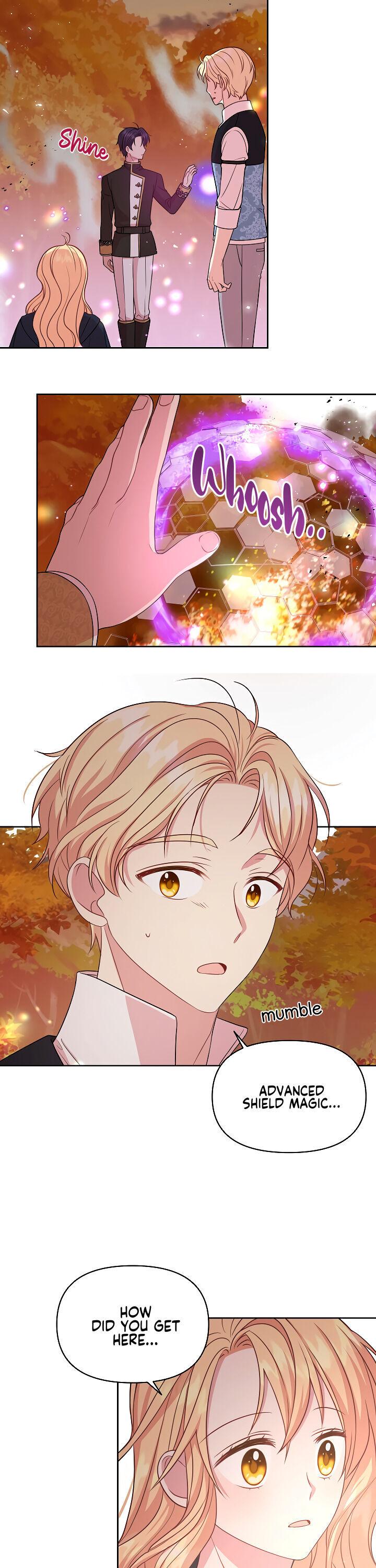 I Raised My Childhood Friend as a Tyrant Chapter 25 91 022