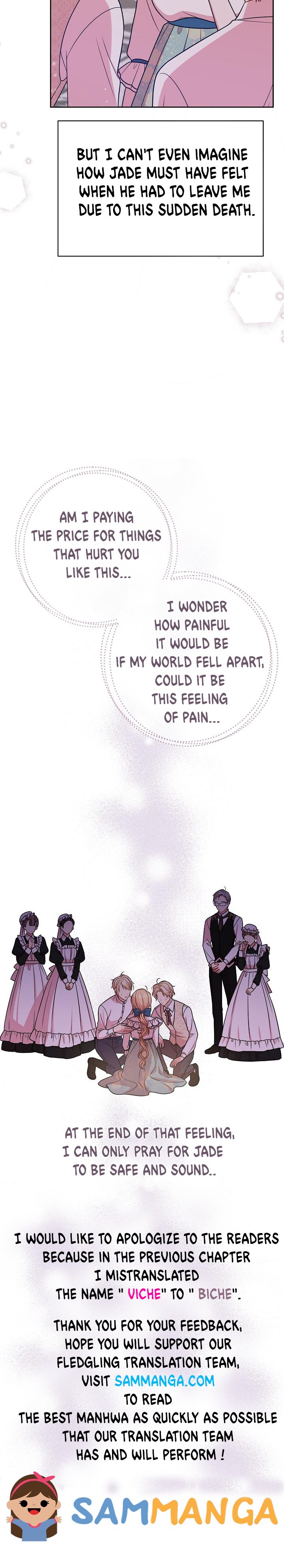 I Raised My Childhood Friend as a Tyrant Chapter 30 36 009