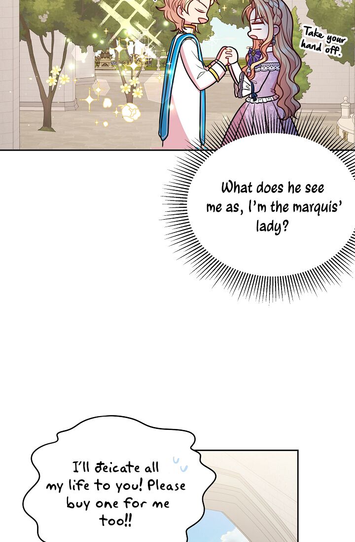 I Raised My Childhood Friend as a Tyrant Chapter 32 156 17
