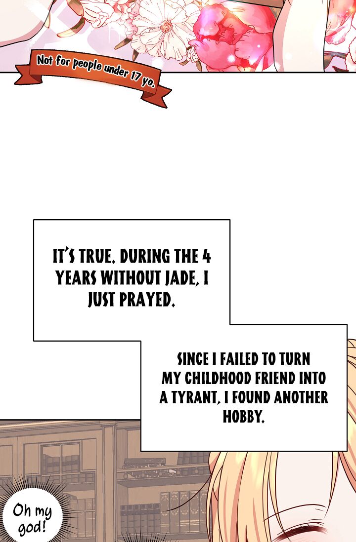 I Raised My Childhood Friend as a Tyrant Chapter 32 143 4
