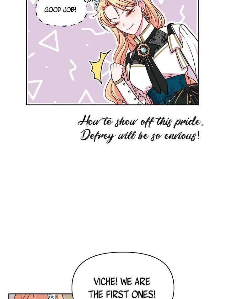 I Raised My Childhood Friend as a Tyrant Chapter 35 347 76