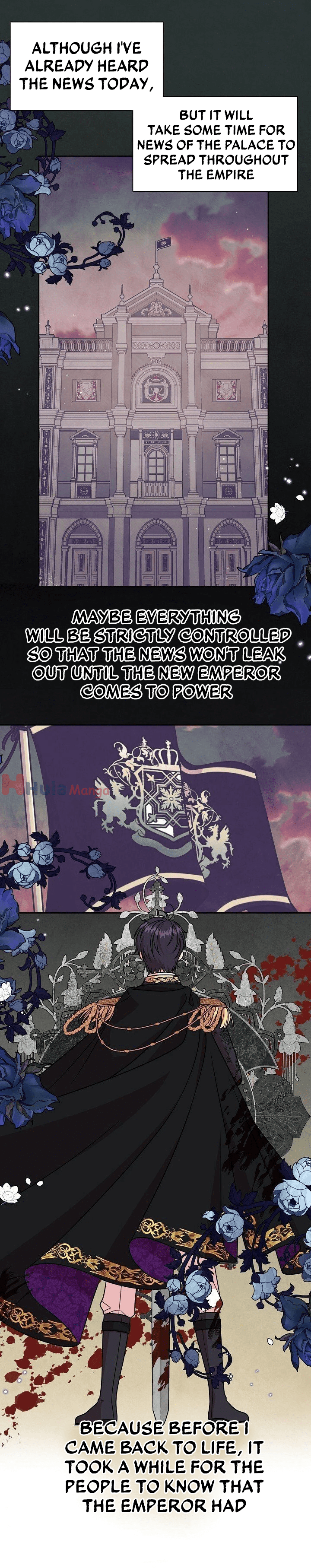 I Raised My Childhood Friend as a Tyrant Chapter 37 151 07