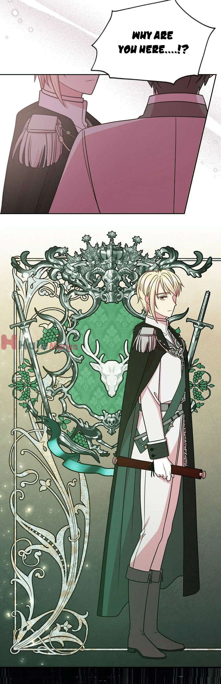 I Raised My Childhood Friend as a Tyrant Chapter 37 157 13