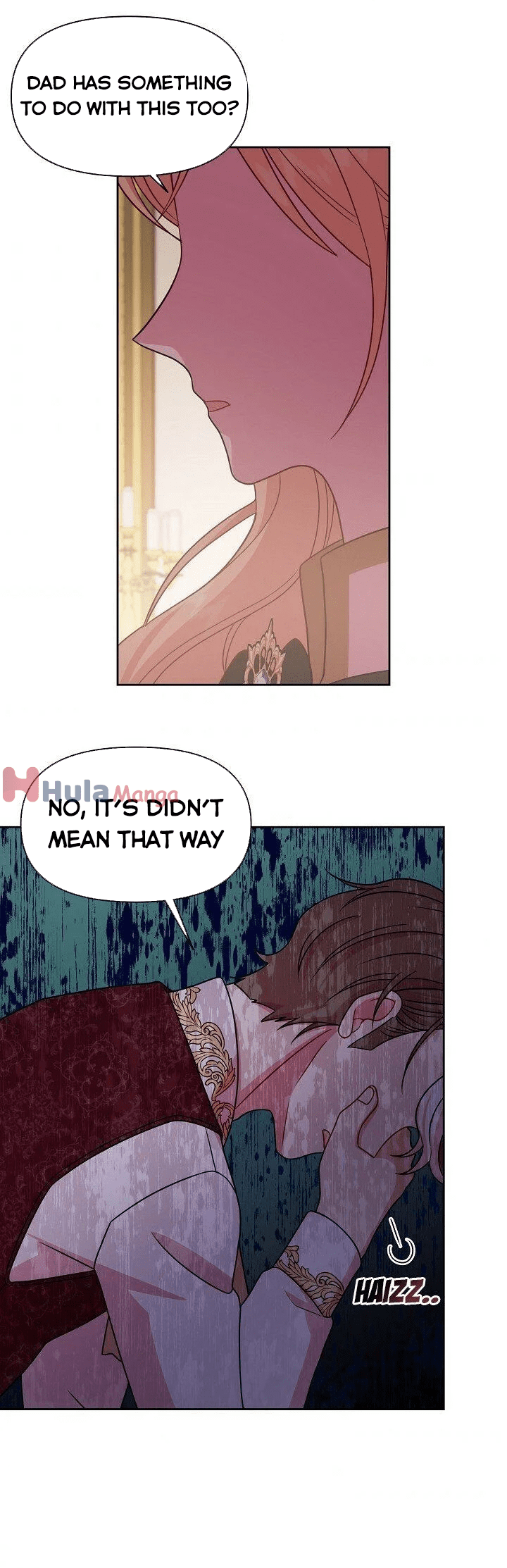 I Raised My Childhood Friend as a Tyrant Chapter 37 161 17