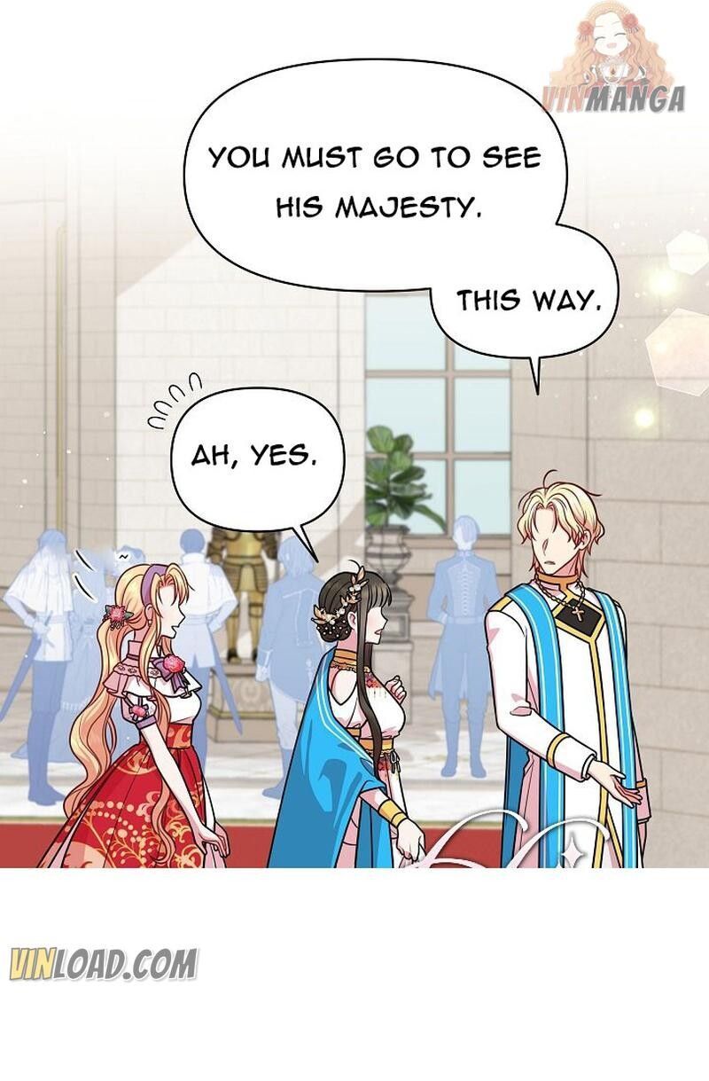I Raised My Childhood Friend as a Tyrant Chapter 42 54 11