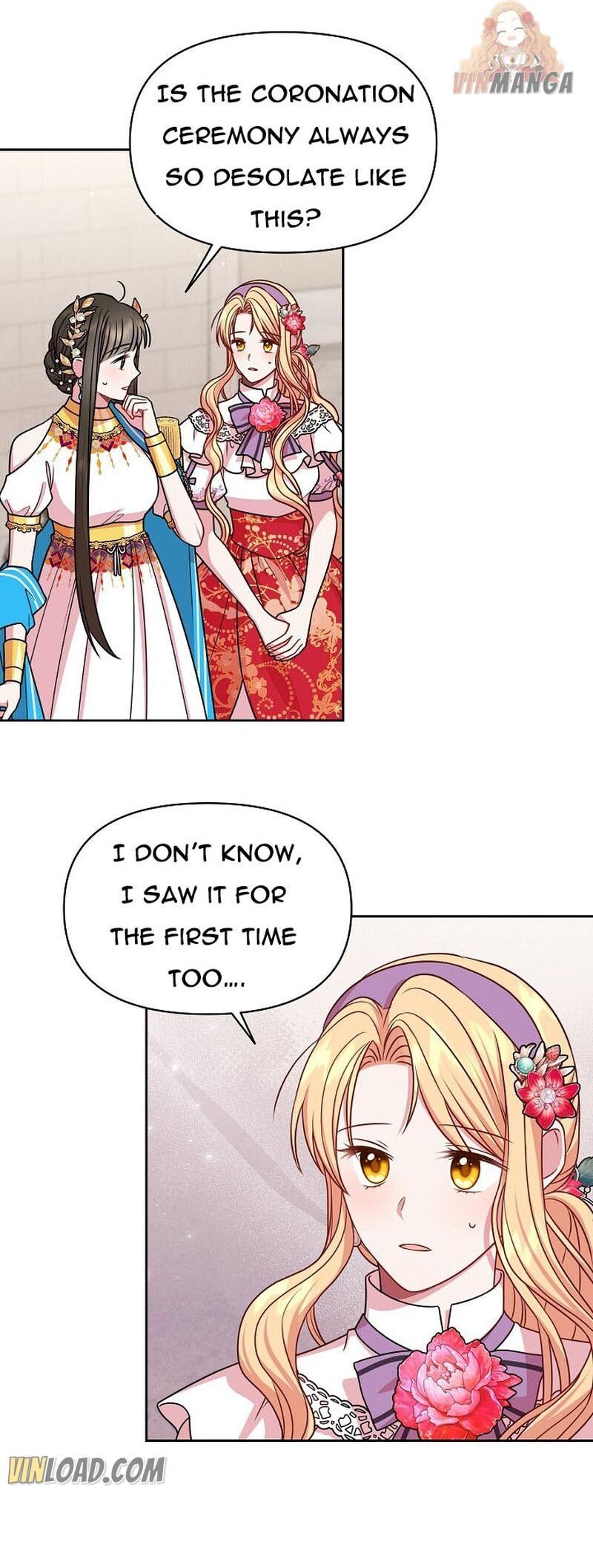 I Raised My Childhood Friend as a Tyrant Chapter 42 48 5