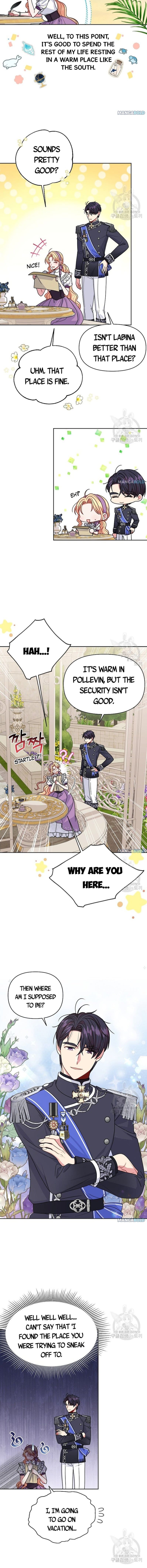 I Raised My Childhood Friend as a Tyrant Chapter 61 58 2