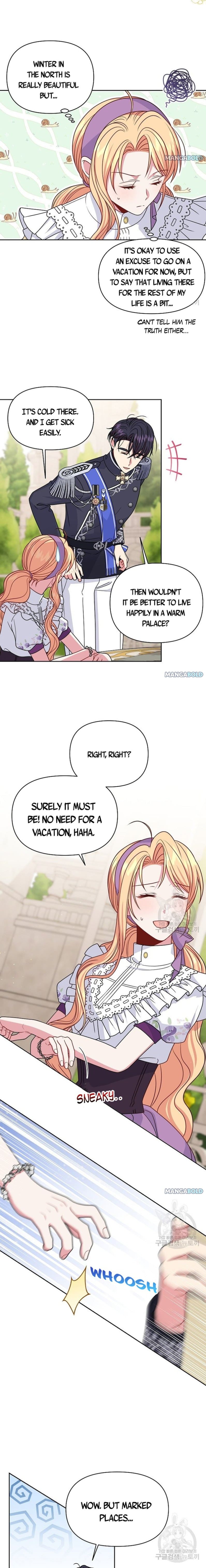 I Raised My Childhood Friend as a Tyrant Chapter 61 60 4