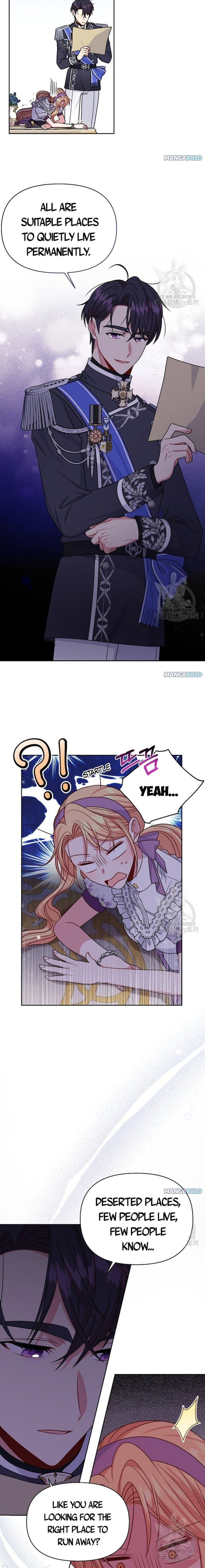 I Raised My Childhood Friend as a Tyrant Chapter 61 61 5