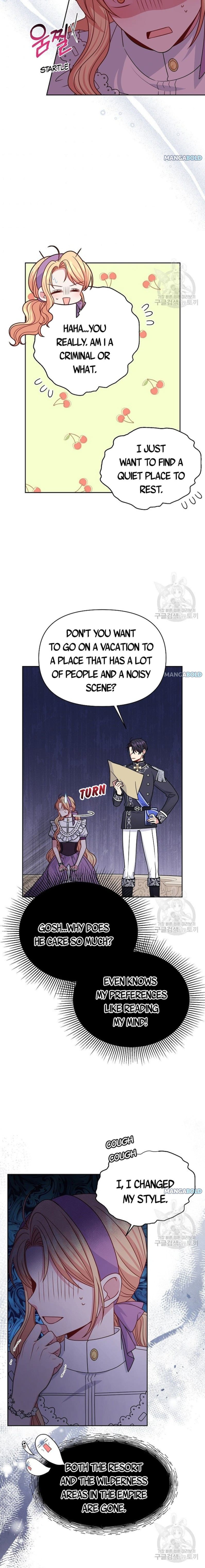 I Raised My Childhood Friend as a Tyrant Chapter 61 62 6