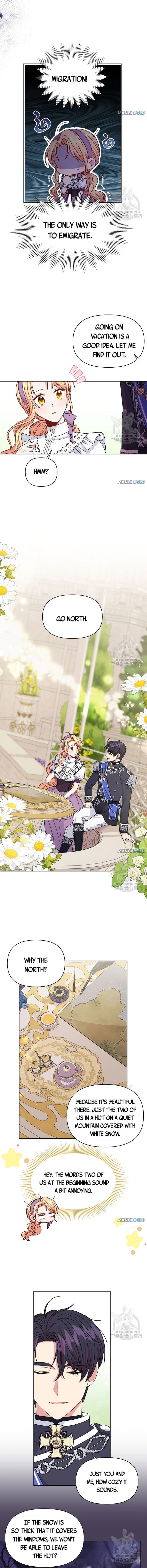 I Raised My Childhood Friend as a Tyrant Chapter 61 63 7
