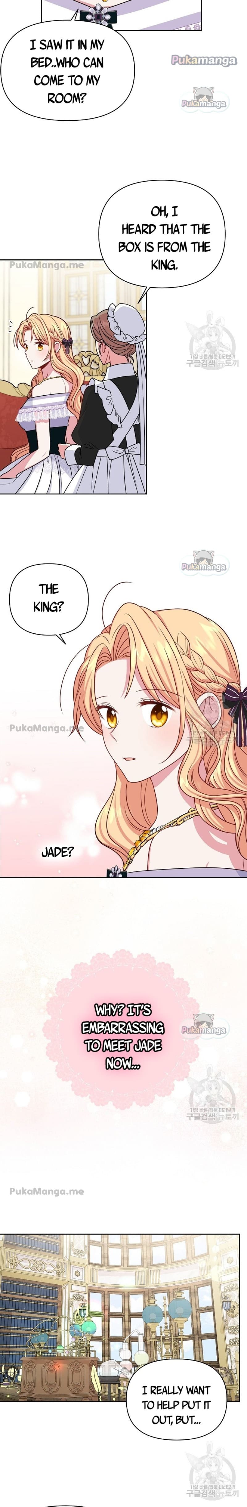 I Raised My Childhood Friend as a Tyrant Chapter 62 104 17