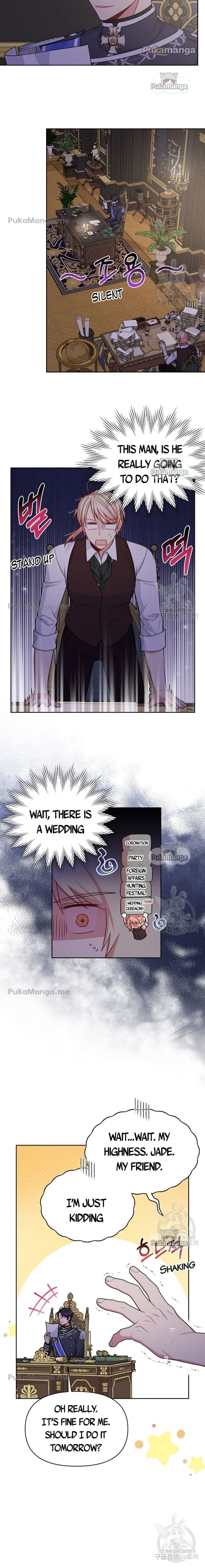 I Raised My Childhood Friend as a Tyrant Chapter 62 96 9