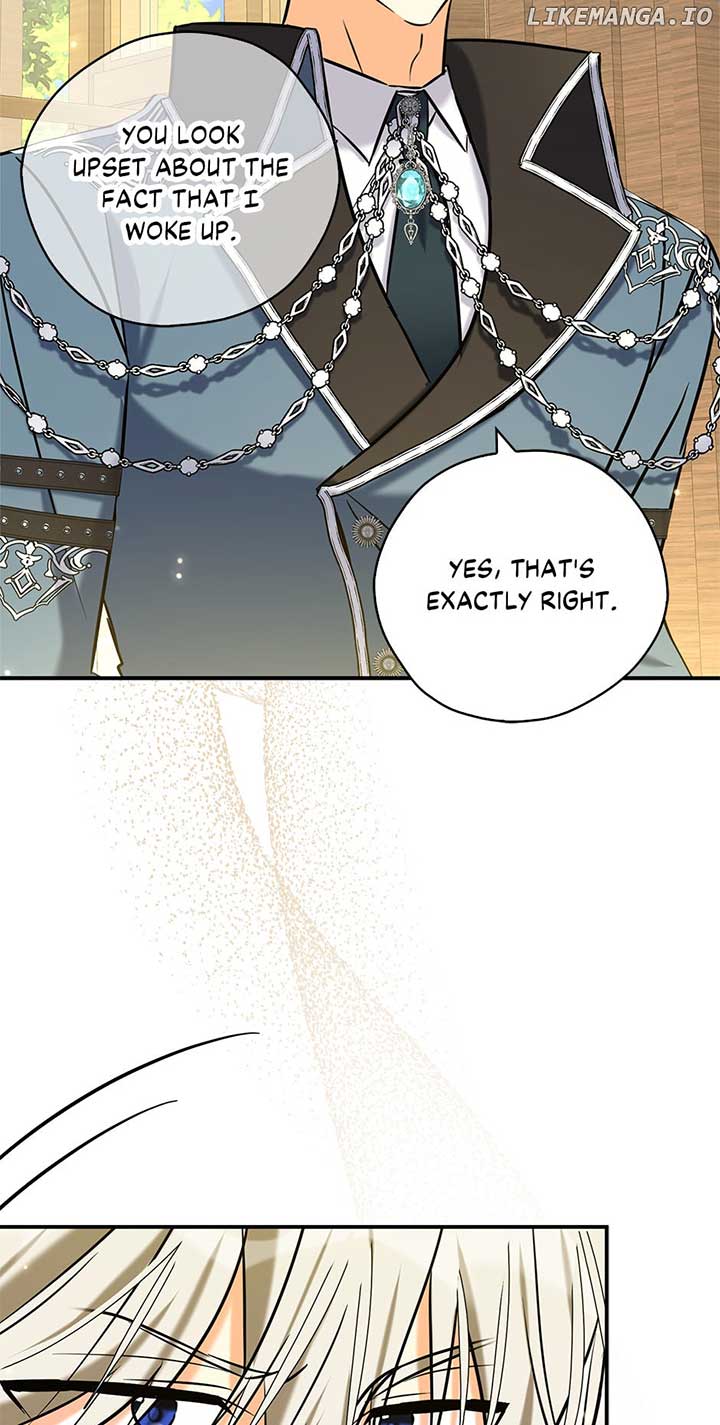 My Three Tyrant Brothers Chapter 116 293 40