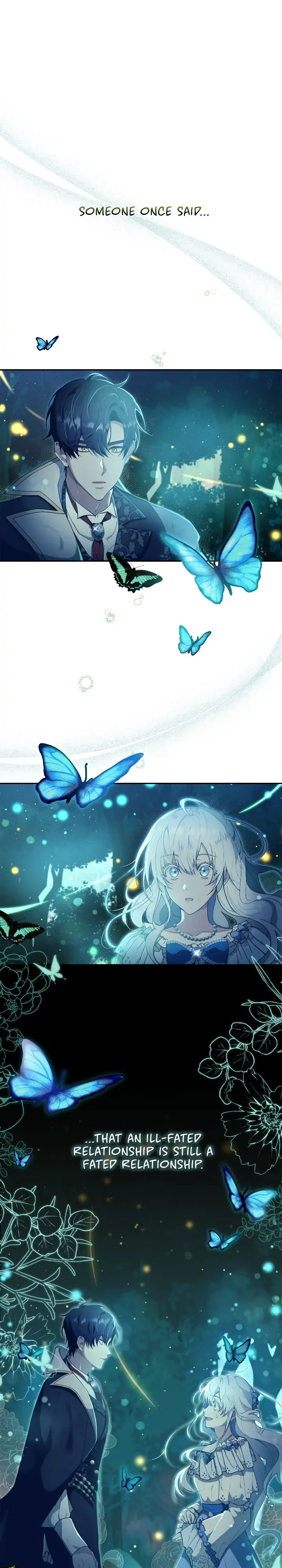 When the Witch’s Daughter Lifts the Male Lead’s Curse Chapter 1 119 001